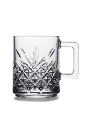 Timeless 6 Adet Cam Kupa 250cc thumbnail 1