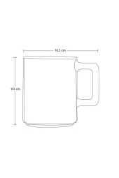 Timeless 6 Adet Cam Kupa 250cc thumbnail 3