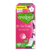 Molped Her Gün Ferahlık Günlük Ped 40x6 240 Adet - 1