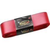 Nazarone Saten 4 cm Kurdele Fuşya - 1