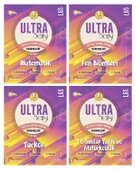 LGS 8. Sınıf ULTRA SERİSİ 1.DÖNEM MATEMATİK FEN TÜRKÇE VE iNKILAP DENEMELERİ - 1