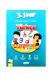 3.SINIF ETKİNLİKLİ ÇALIŞMA SETİ 5 Kitap Toplam 767 Sayfa - 7