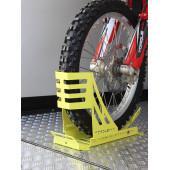 Torque-MX Motosiklet Teker Sabitleyici WC1 Sarı - 1