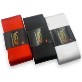 Nazarone Saten Kurdele Seti 6CM/10MT 3 Adet (Set 1) - 1