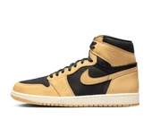 NIKE IR JORDAN 1 RETRO HIGH OG RENKLİ UNISEX SPOR AYAKKABI 555088202 B-74 thumbnail 2