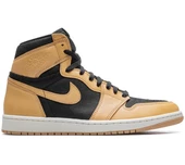 NIKE IR JORDAN 1 RETRO HIGH OG RENKLİ UNISEX SPOR AYAKKABI 555088202 B-74 thumbnail 1