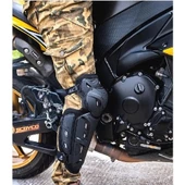 K26 Profesyonel Mafsallı Dizlik - 5