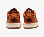 NIKE AIR JORDAN 1 LOW RENKLİ KADIN SPOR AYAKKABI B-76 DV1299800 - 5