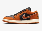 NIKE AIR JORDAN 1 LOW RENKLİ KADIN SPOR AYAKKABI B-76 DV1299800 - 2