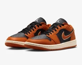 NIKE AIR JORDAN 1 LOW RENKLİ KADIN SPOR AYAKKABI B-76 DV1299800 - 4