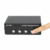 MT-VIKI 4 Port RS232 Switch MT-223-4 - 2