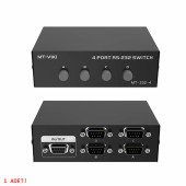 MT-VIKI 4 Port RS232 Switch MT-223-4 - 6
