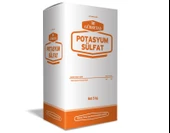 GÜBRETAŞ POTASYUM SÜLFAT (5 KG) ORJİNAL ÜRÜN HOLOGRAMLI PAKET - 1