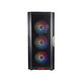 XPG K Mesh Kyber 750W 80+ Gold Rainbow Siyah Kasa - 2