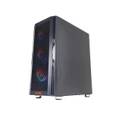 XPG K Mesh Kyber 750W 80+ Gold Rainbow Siyah Kasa - 3