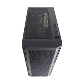 XPG K Mesh Kyber 750W 80+ Gold Rainbow Siyah Kasa - 4