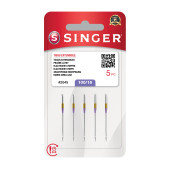Singer Dikiş Makinesi Penye Jarse İğnesi 2045- 100/16 Numara - 1