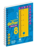 Çanta Yayınları 8.Sınıf Matematik Okula Yardımcı Kazandıran Defter - 1