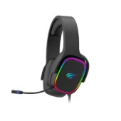GameNote H2029U Kablolu RGB Gaming Kulaklık Siyah RGB Aydınlatmalı/USB,2.2m kablo uzunlugu, - 2
