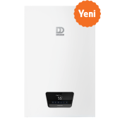 Demirdöküm Vintomix 24/28 kW Tam Yoğuşmalı Kombi - 1