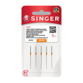 Singer Overlok Makinesi İğnesi 2022- 80/12 Numara - 1