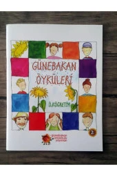 Günebakan Ilköğretim Öyküleri - 1