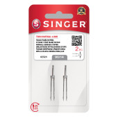 Singer Dikiş Makinesi 4mm Çift Iğne 2024- 90/14 Numara - 1