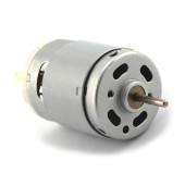 RS380 6V DC Motor - 3