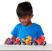 Tomy Ricky Zoom Aile Seti TRZ20048 - 2