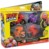 Tomy Ricky Zoom Aile Seti TRZ20048 - 1