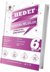 Zeka Küpü 6.Sınıf Hedef Sosyal Bilgiler Uygulamalı Soru Bankası - 1