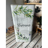 HATAY Organik Katkısız Zeytinyağı (5 lt) - 1