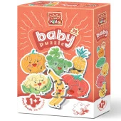 Art Puzzle Baby İlk Besinler 5822 - 1