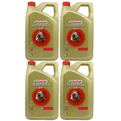 Castrol Transmax Z 5 Lt Sentetik Otomatik Şanzıman Yağı (4 Adet) - 1