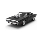 Rastar 1:16 1970 Dodge Charger R/t Sesli ve Işıklı Uzaktan Kumandalı Araba - 1