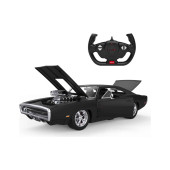 Rastar 1:16 1970 Dodge Charger R/t Sesli ve Işıklı Uzaktan Kumandalı Araba - 2
