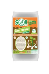 BİTKİ TOPRAGI 4 Ü 1 ARADA 50 LT SÜPERKARIŞIM - 1