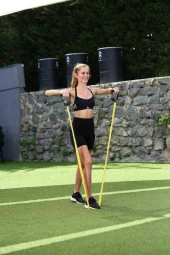 Slazenger Light Resistance Tube - 3