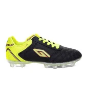 Dugana Siyah Sarı 2101 Erkek Çocuk Krampon - 2