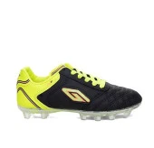 Dugana Siyah Sarı 2101 Erkek Çocuk Krampon - 4