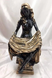 Bereket Veren Dağıtan Kadın Feng Shuı Nu thumbnail 2