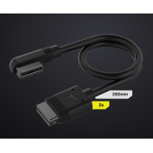 CORSAIR iCUE LINK Kablo 2x 90° 200mm CL-9011123-WW - 1