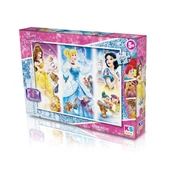 PR709 Prenses 50 Parça Puzzle -KS Puzzle thumbnail 1
