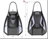 Mad Wave Powerfin Ayak Paleti thumbnail 5