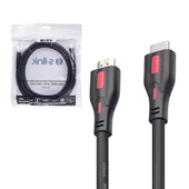 S-LİNK SL-HDM4K13 19+1 V2.0 4K 60HZ 3 METRE HDMI KABLO - 1