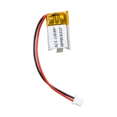 POWERMASTER 501017 3.7 VOLT 100 MAH LİTYUM POLİMER PİL - 1