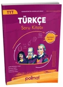 Polimat Yayınları TYT Türkçe Soru Kitabı - 1