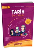 Polimat Yayınları TYT Tarih Soru Kitabı - 2