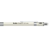 Scrikss Graph-X Metal Color Versatil 0,5 mm Beyaz - 1