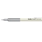 Scrikss Graph-X Metal Color Versatil 0,5 mm Beyaz - 3
